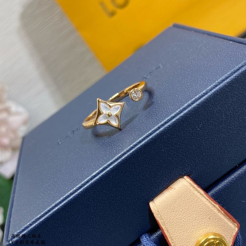 Louis Vuitton Rings